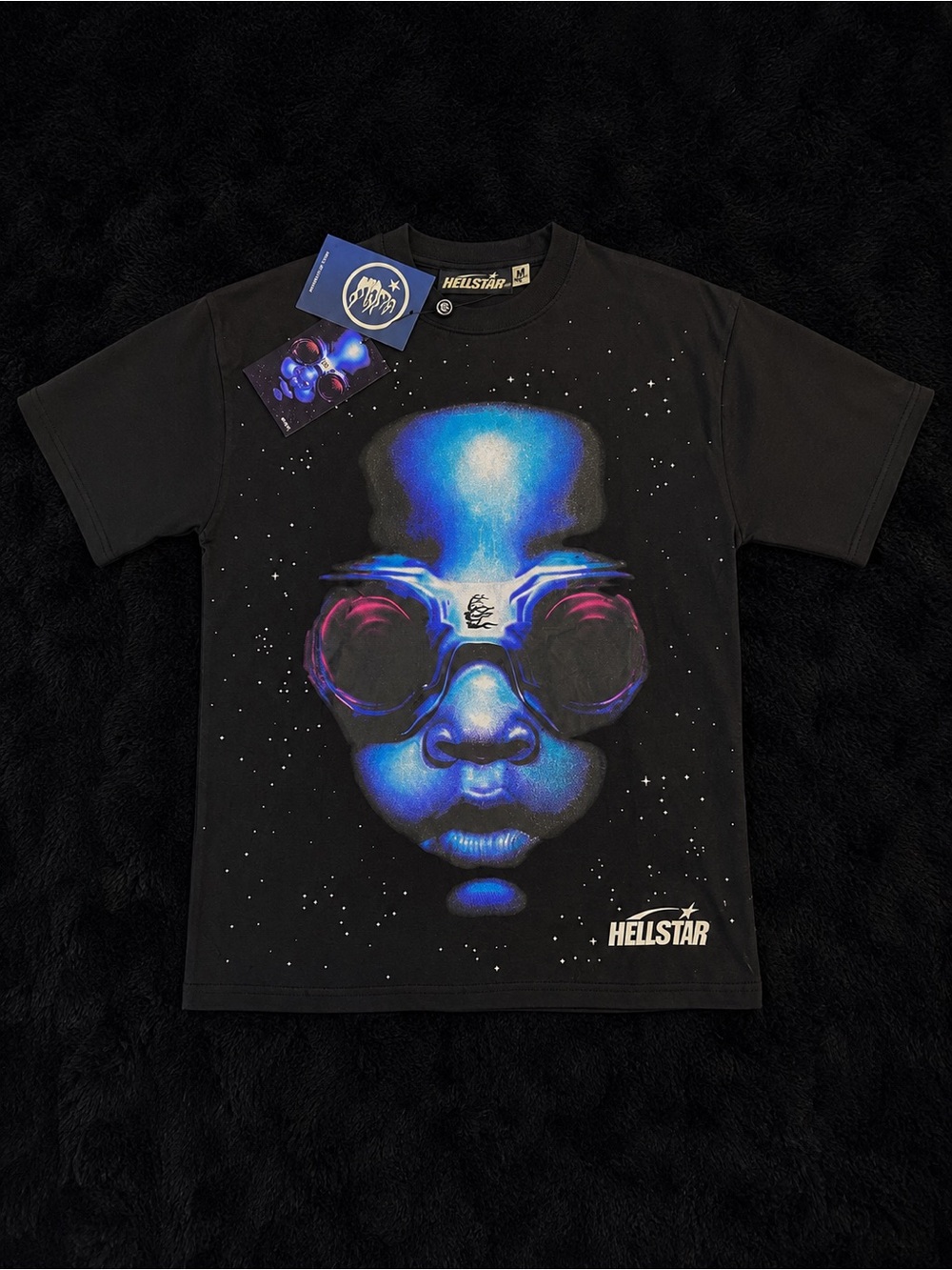 Men hellstar shirt